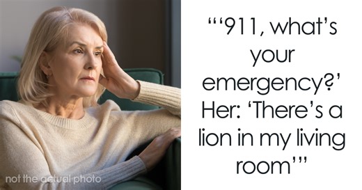 47 Of The Most Wild, Disturbing, And Bizarre Calls That 911 Operators Ever Took