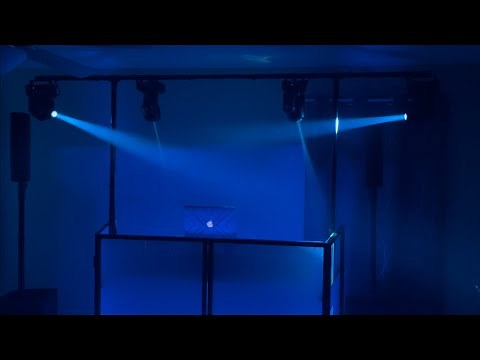 New All In One DJ Booth | Headline facade with lighting truss | Review | Wedding DJ Setup for 2023!