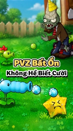 Plants vs. Zombies leaves me speechless with this bizarre PVZ #plantsvszombies #gaming
