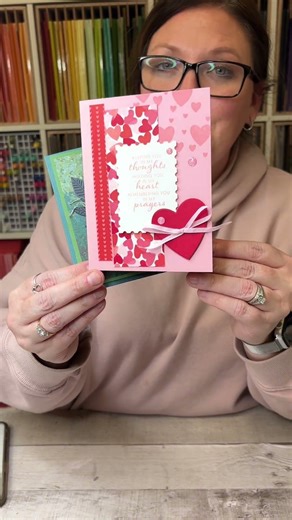 4 Handmade Stampin' Up! Card Ideas | January 2026 #shorts