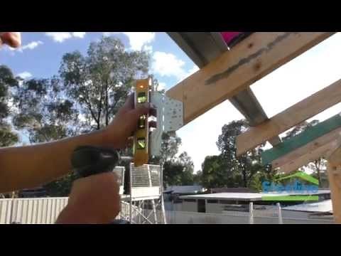 Steeline - Installing the Fascia Brackets