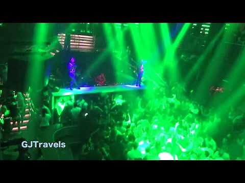 Liv Nightclub in Miami VIP Part 1
