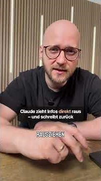 So richtest du Claude in 1 Tag richtig ein 🙏🏼