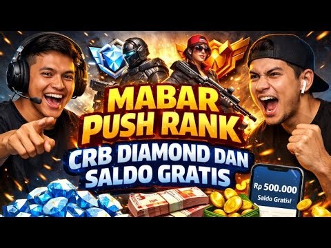 CUSTOM ROOM BERHADIAH DIAMOND GRATIS #garenafreefire #freefire #ff