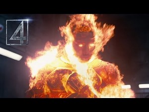 Fantastic Four | "Fantastic Blockbuster" TV Commercial [HD] | 20th Century FOX