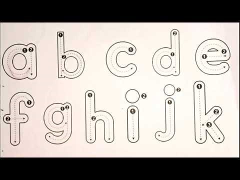 Small abc tracing |Learn lowercase letters|Kids writing practice#NurseryLearning#HandwritingPractice
