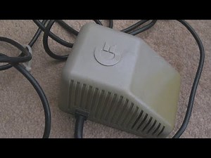 Commodore C64 Dangerous Wedge PSU Repair