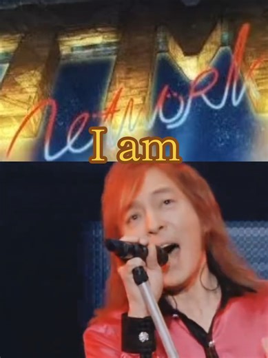 #TMNETWORK #宇都宮隆 #小室哲哉 #木根尚登 #FANKS