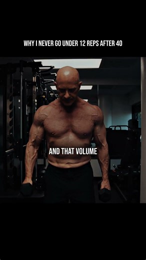 Why 12 to 16 Reps Is the Sweet Spot