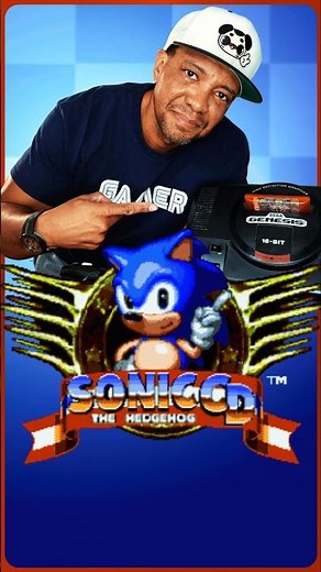 🔓 This Secret Code Breaks Sonic CD Wide Open 💣