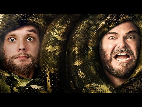 Anakonda ★SzybkieRecenzje