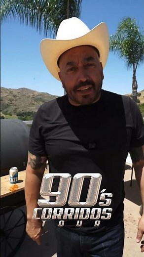 Los corridos de los 90’s vuelven al escenario 🔥🎶 | Lupillo Rivera