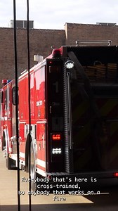 😄🚨 Fire Truck or Fire Engine — they’re both iconic, but very different! Join Fire Private Lucas Hanson at Central Fire Station as he gives a friendly, behind-the-scenes look at what makes each rig special. From water supply to rescue tools, he breaks it all down in a quick, engaging way. Which one would YOU want to ride in? 🚒🔥 | Aurora Illinois Fire Department