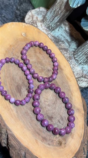 Ruby Bracelets are back in ! 3 available Small, medium, large bead Smaller bead 🎈SOLD 🎈 Approx 6.5mm $26 plus shipping Medium bead Approx 7 mm $35 plus shipping Largest bead 7.5 mm $45 plus shipping Comment Comment Sold and the size you’d like to claim please Crystal Blessings 🌞 #Crystals #CrystalShop #CrystalShopping #CrystalsForSale #Gifts #GiftsForHer #Valentine’sDayGifts #Spirituality #SmallBusinessOwner Ruby is considered a very precious stone… it is always stunning under UV light. I onl