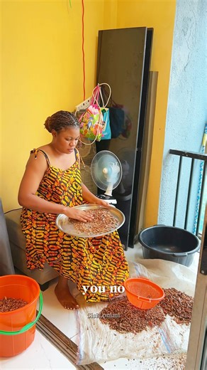 The best way to clean and store crayfish. | Sisi Lonimi