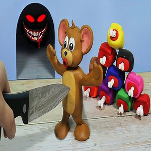 2.5M views · 27K reactions | Who is the real culprit stealing the food? 樂樂樂 | 5M Stopmotion | Facebook