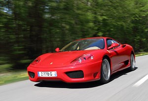 FERRARI 360 Modena - GUIDE OCCASION