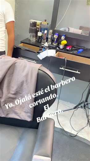 Jajaja video que tenía del 2024 #barber #barbershop #barberia #barberlife #barbero
