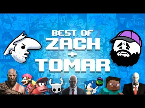 OneyPlays: BEST OF ZACH & TOMAR [Funniest Moments] [OneyPlays Compilation]