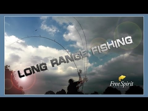 CARP FISHING - FREE SPIRIT LONG RANGE FISHING