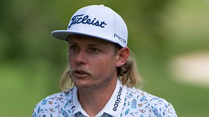 Australian PGA Championship: Cameron Smith closes gap on leader Jason Scrivener after two rounds at Royal Queensland