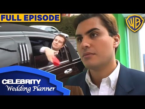 The Apprentice Stars Plan a Wedding! | Season 1 Episode 3 | Celebrity Wedding Planner