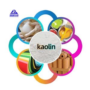 [Hot Item] High Whiteness Kaolin for Plastic Masterbatch Coloring Applications