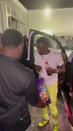 2.4M views · 120K reactions | POV: Boosie Hits You Up Again! That’s How You Know The Food Good When They Double Back!! #Boosie #BoosieBadAzz #atlchefd #atlchef | Chef Darius | Facebook