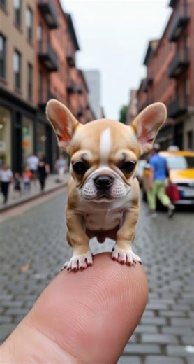 I Shrunk Bully! (Miniature Dog Transformation) 🐶