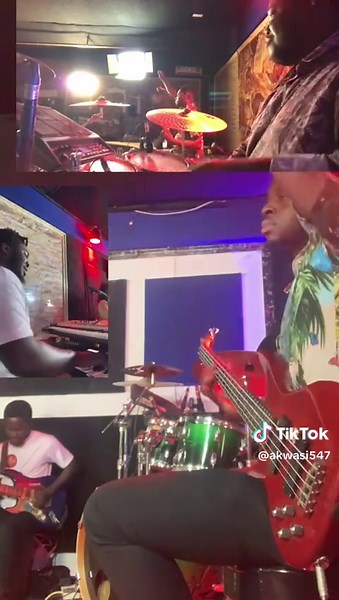 Jazzy Reggae Jam Session with Friends