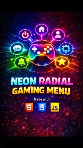 App and Gaming option create by using HTML, CSS And JavaScript