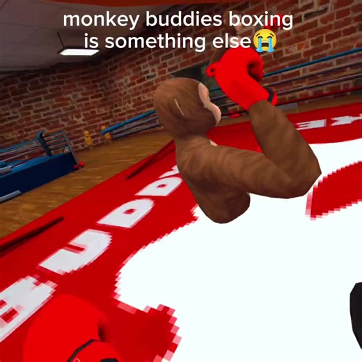 every bit of pride black had was gone after this😭#vr #monkeybuddysvr #monkeybuddysboxing #monkeybuddys #fyp