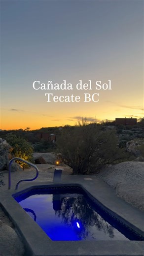 Dentro de Cañada del Sol se encuentra Campo Verde Cabañas, donde cuentan con diferentes cabañas con total privacidad y comodidad para disfrutar de días espectaculares! . . . #tecate #tijuana #mexicali #bajacalifornia #sandiego #rosarito #ensenada #cabaña #travel #fblifestyle | Península Baja California