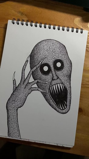 Dark Art Drawing Techniques: Creepy Sketches Unveiled