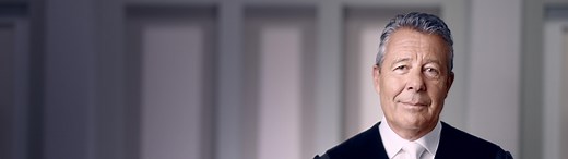 Ulrich Wetzel - Das Strafgericht - 8 2025 - Ganze Folgen | RTL