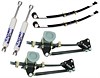 Calvert Racing 2381K: Suspension Kit 1968-1978 GM X-Body - Low Profile - JEGS