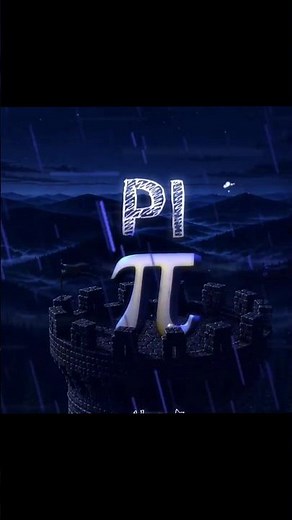 π The Secret Symbol Behind Every Circle!🔥💀 | Math Edits |😱 #Shorts #avee_player #music #edit