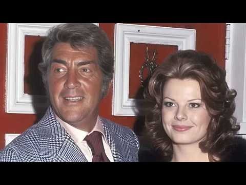 The horrible end and tragic death of Dean Martin and his wife