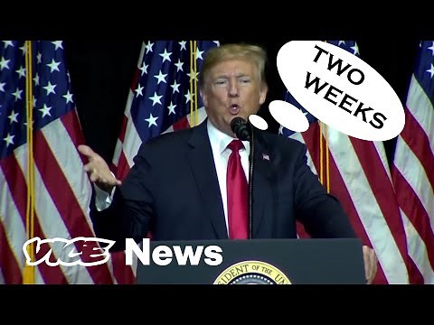 Donald Trump's Two Week Notice