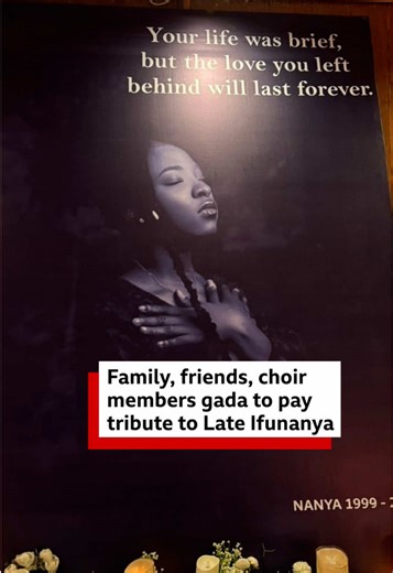 Honoring Ifunanya Nwangene: A Tribute to Nanya Music