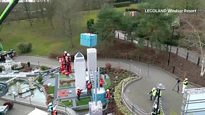 Legoland Windsor Resort unveils seven new structures in its Miniland London attraction, crafted by skilled model makers using nearly 2.3 million LEGO bricks. The resort also launches a search for its first Mayor of Miniland London, aimed at children aged 5 to 12. | Reuters