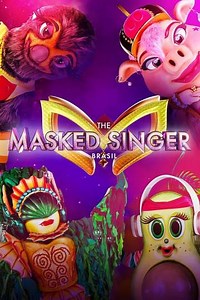 The Masked Singer Brasil (2021-2025) - TV Show