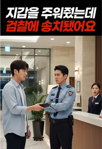 지갑 주워서 검찰 송치? 사연과 법적 대응 방법