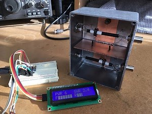 Homebrew PWR/SWR Meter: Part 3 - Tandem Coupler Experiments