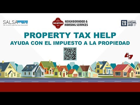 4 Tax Assistance Property Tax Protests