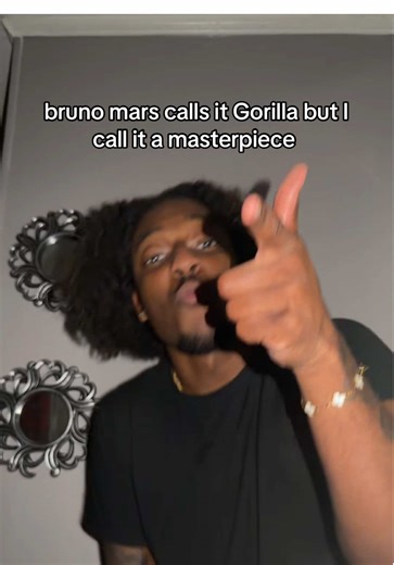 Bruno Mars' Gorilla: A Masterpiece in Music