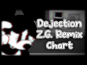FNF - Chart test of my "Dejection" Remix (Read the description)
