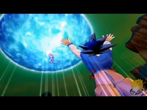 Dragon Ball Z Infinite World - Story Mode - Defeat Frieza! |Namek Saga | (Part 5) 【HD】