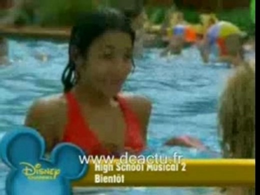 Bande annonce hsm2 fr