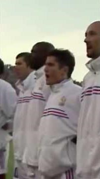 France-Afrique du Sud 1998